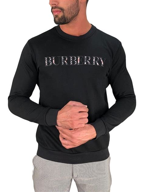 moletom burberry|Burberry store online.